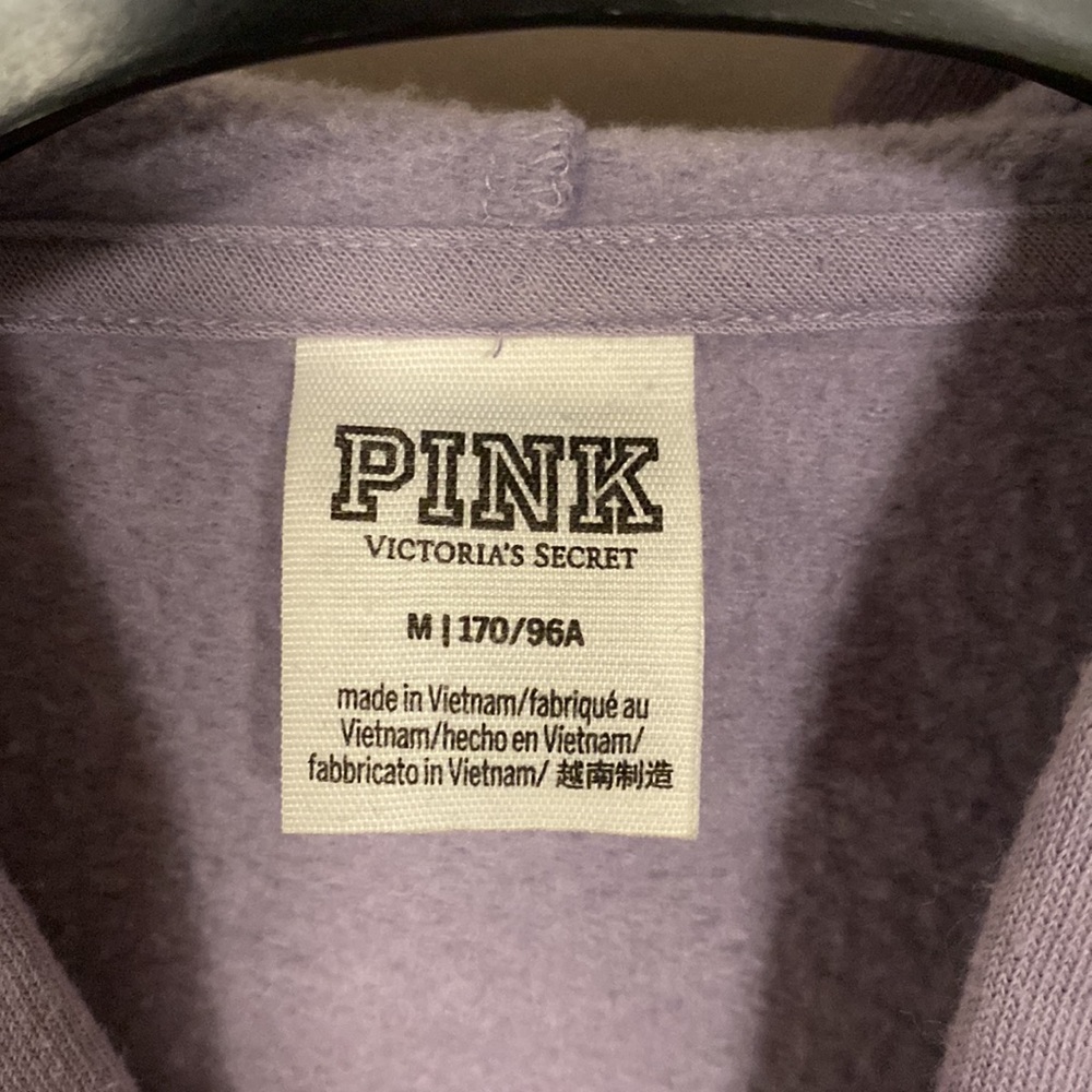 Victoria’s Secret Pink hoodie - Picture 2 of 12